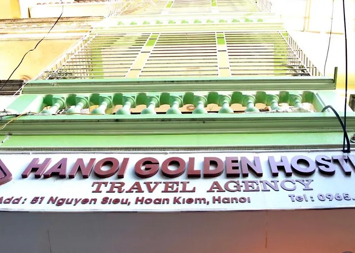 Hanoi Golden Hostel